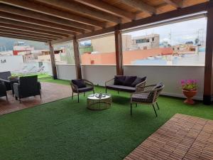 Apartment with Terrace