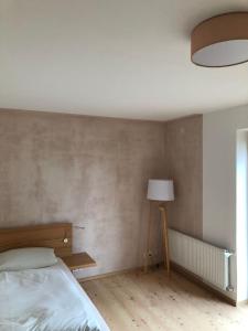 Studio with Mountain View room in Seehof Apartments