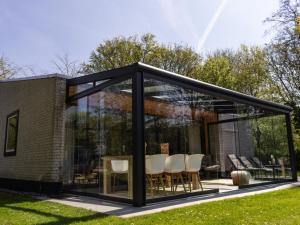 Bungalow near Veerse Meer with Private Garden
