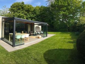 Bungalow near Veerse Meer with Private Garden