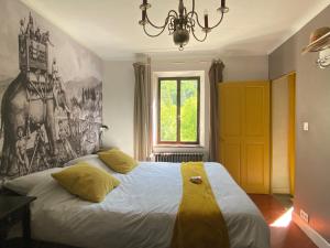 B&B / Chambres d'hotes Mas de la Pauze : photos des chambres