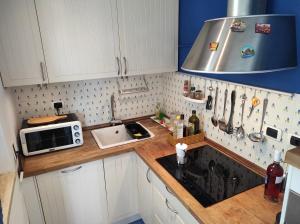 Grazioso appartamento vicino al mare