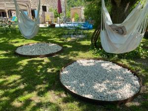 B&B / Chambres d'hotes Mas de la Pauze : photos des chambres