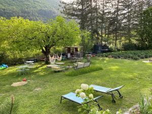 B&B / Chambres d'hotes Mas de la Pauze : photos des chambres