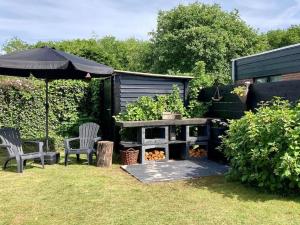 Holiday home Beachy Days near ocean & lake