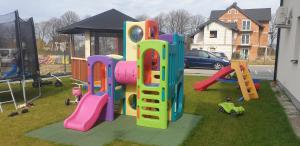 Domki luksusowe Kapitan