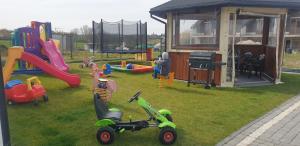 Domki luksusowe Kapitan