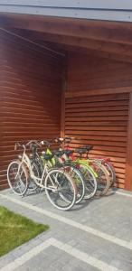 Domki luksusowe Kapitan