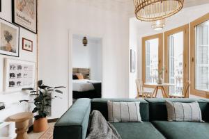 LLANOS - Two Bedroom apartment in heart of the city