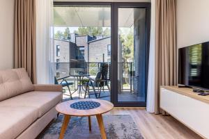 Apartamentas Vanagupės parke