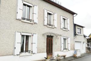 Appartements Gite La Vigne Bugeat : photos des chambres