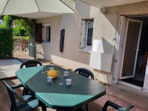 Appartements Appartement Merville-Franceville-Plage, 3 pieces, 5 personnes - FR-1-465-78 : photos des chambres