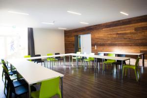 Jugendherberge Oberammergau