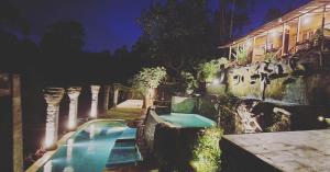 Avalon Ubud Castle & SPA