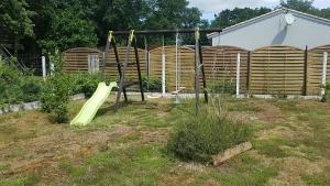 Maisons de vacances Maison neuve au calme avec jardin : photos des chambres