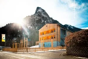 Jugendherberge Oberammergau - Füssen
