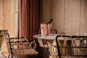 The Garden Rooms at Newton Hall Estate