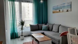 Apartament Morza Szum - Plac Unii- Parking