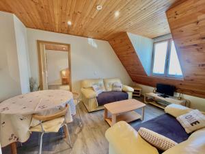 Maisons d'hotes Domaine Bleger by Windmuehl : Appartement 2 Chambres