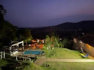 Aqui no Camping - Lagoa dos Ingleses