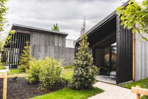 The Garden Rooms at Newton Hall Estate