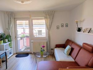 Quiet City-Apt, 4min City-Center, 18min Fair Nürnberg!!!