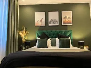 NOVA lake apartamente wild jungle - Viile Satu Mare