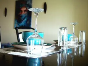 Art-inspired 3BR Apartment - Dagoretti Corner