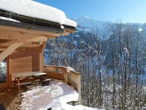 Chalet 4★, 14 pers, hammam, près pistes, terrasse sud - FR-1-304-140