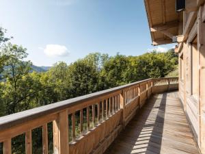 Chalet 4★, 14 pers, hammam, près pistes, terrasse sud - FR-1-304-140