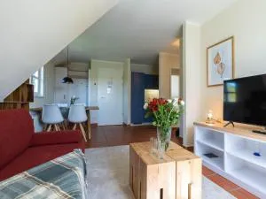 Feriendorf Rugana - Klassik Appartement mit 1 Schlafzimmer A54 - Nonnevitz