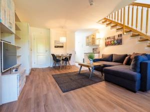 Feriendorf Rugana - Komfort Appartement mit 2 Schlafzimmern und Terrasse A63