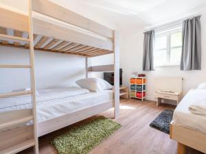 Feriendorf Rugana - Komfort Appartement mit 2 Schlafzimmern und Terrasse A63