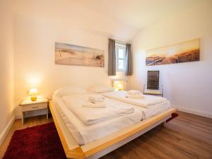 Feriendorf Rugana - Komfort Appartement mit 2 Schlafzimmern und Terrasse A63