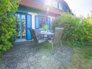 Feriendorf Rugana - Komfort Appartement mit 2 Schlafzimmern und Terrasse A63