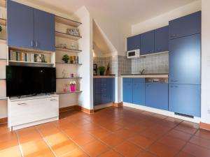 Feriendorf Rugana - Klassik Appartement mit 1 Schlafzimmern und Terrasse C33