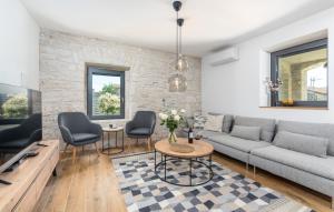 Villa Ajda with heated privat pool, jacuzzi, sauna, 4 bedroom, 4 bathroom