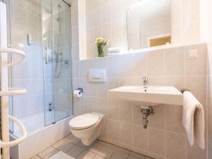 Feriendorf Rugana - Komfort Ferienwohnung mit 1 Schlafzimmer und Terrasse A55