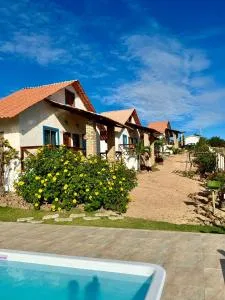 Chalés Sossego da Serra - Tangará