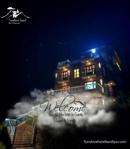 Sunshine hotel bandipur