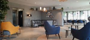 Appart'hotels Odalys City Toulouse Blagnac Aeroport : photos des chambres