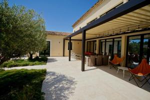 Villas Villa Arcoule : photos des chambres