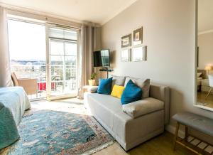 Apartament BEZA z parkingiem