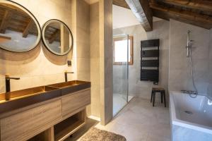 SUNWEB Chalets Choseaux Lezami : photos des chambres