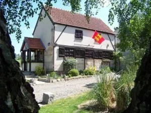 La Grande Mardelle - "La Grange" - 维勒迪厄雷波埃勒