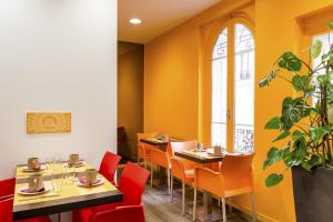 Appart'hotels Aparthotel Adagio Access Paris Philippe Auguste : photos des chambres