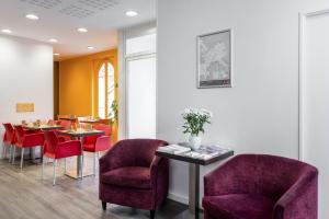 Appart'hotels Aparthotel Adagio Access Paris Philippe Auguste : photos des chambres