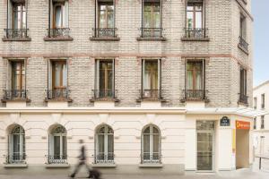 Appart'hotels Aparthotel Adagio Access Paris Philippe Auguste : photos des chambres