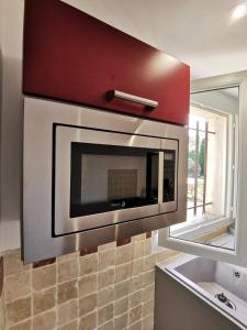 Appartements Maison de vacances L'Hote Champetre campagne arlesienne : photos des chambres