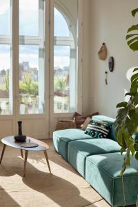 SAPO - Two bedroom in the heart of Barcelona